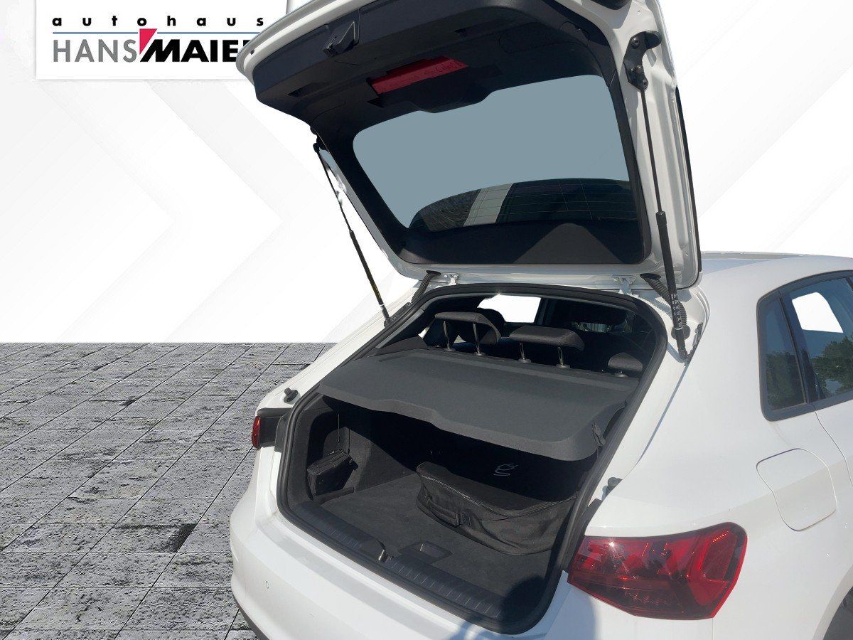 Audi A3 Sportback TFSI e basis Navi LED SH VC Stronic