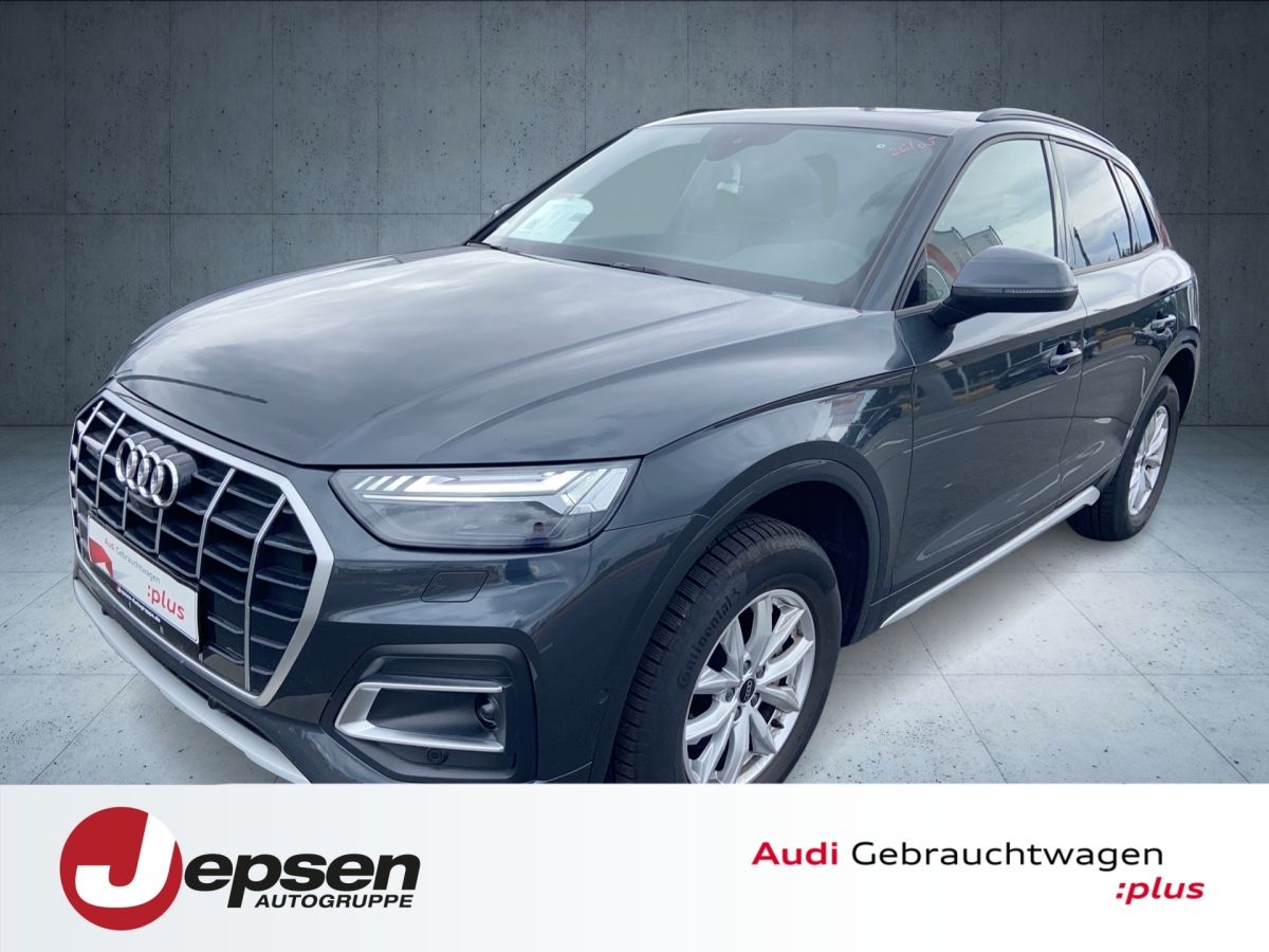 Audi Q5 SUV advanced 45 TFSI qu. S tr. - Samsaru's Car Outlet