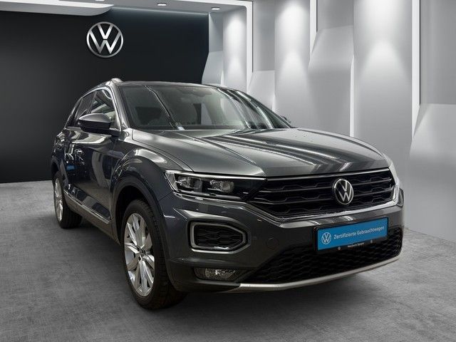 Volkswagen T-Roc 1.5 TSI Sport - Samsaru's Car Outlet