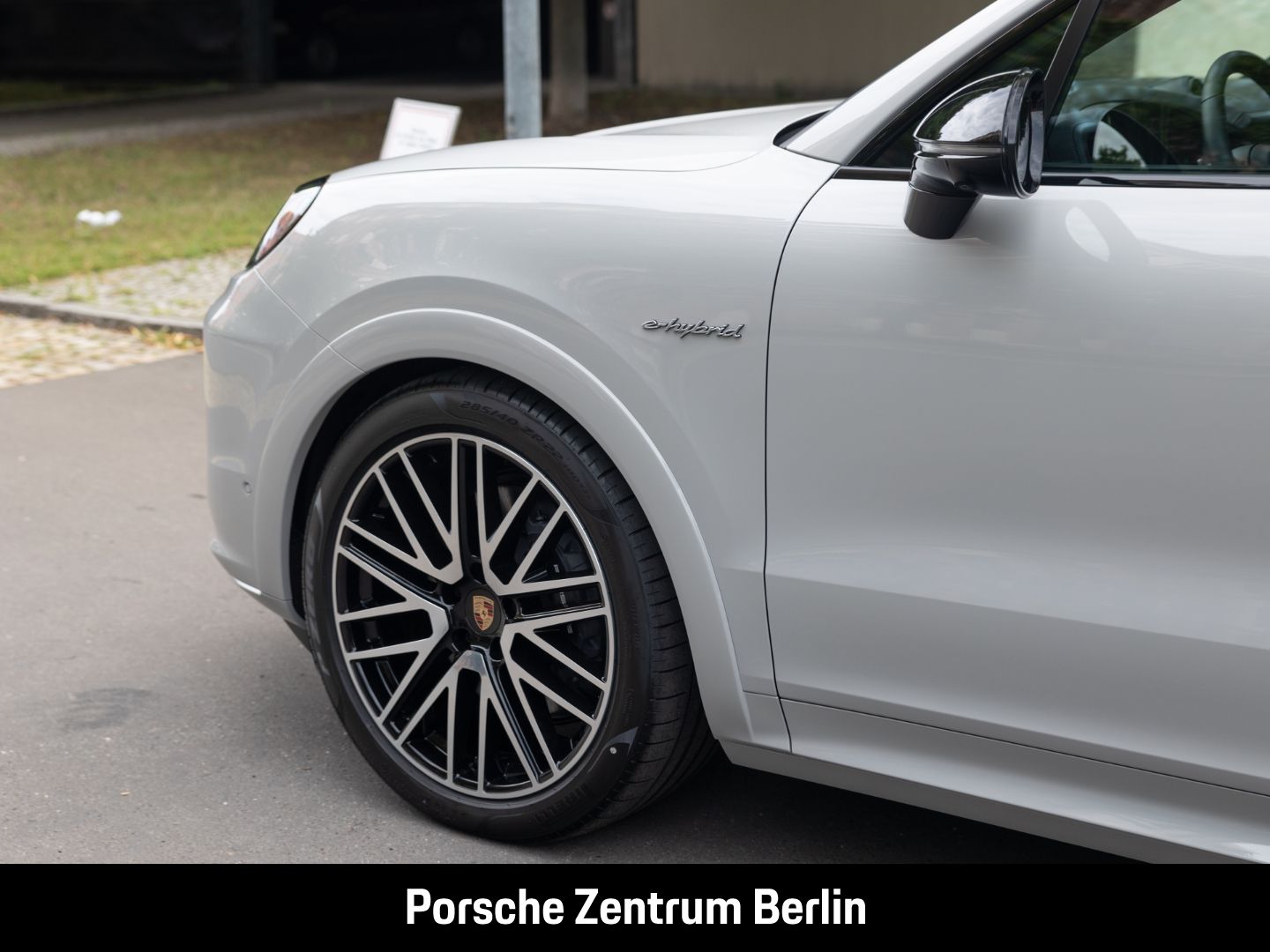 Porsche Cayenne E-Hybrid BOSE InnoDrive Panoramadach LED