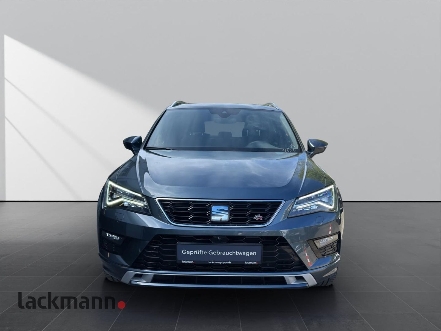 Seat Ateca 1.5 FR*Pano*eHeck*Navi*SHZ*LED*Beats*