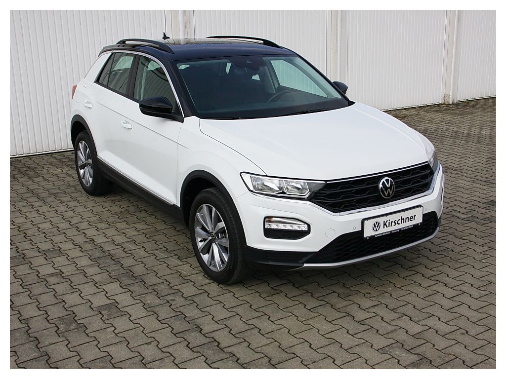 Volkswagen T-ROC Style - Samsaru's Car Outlet