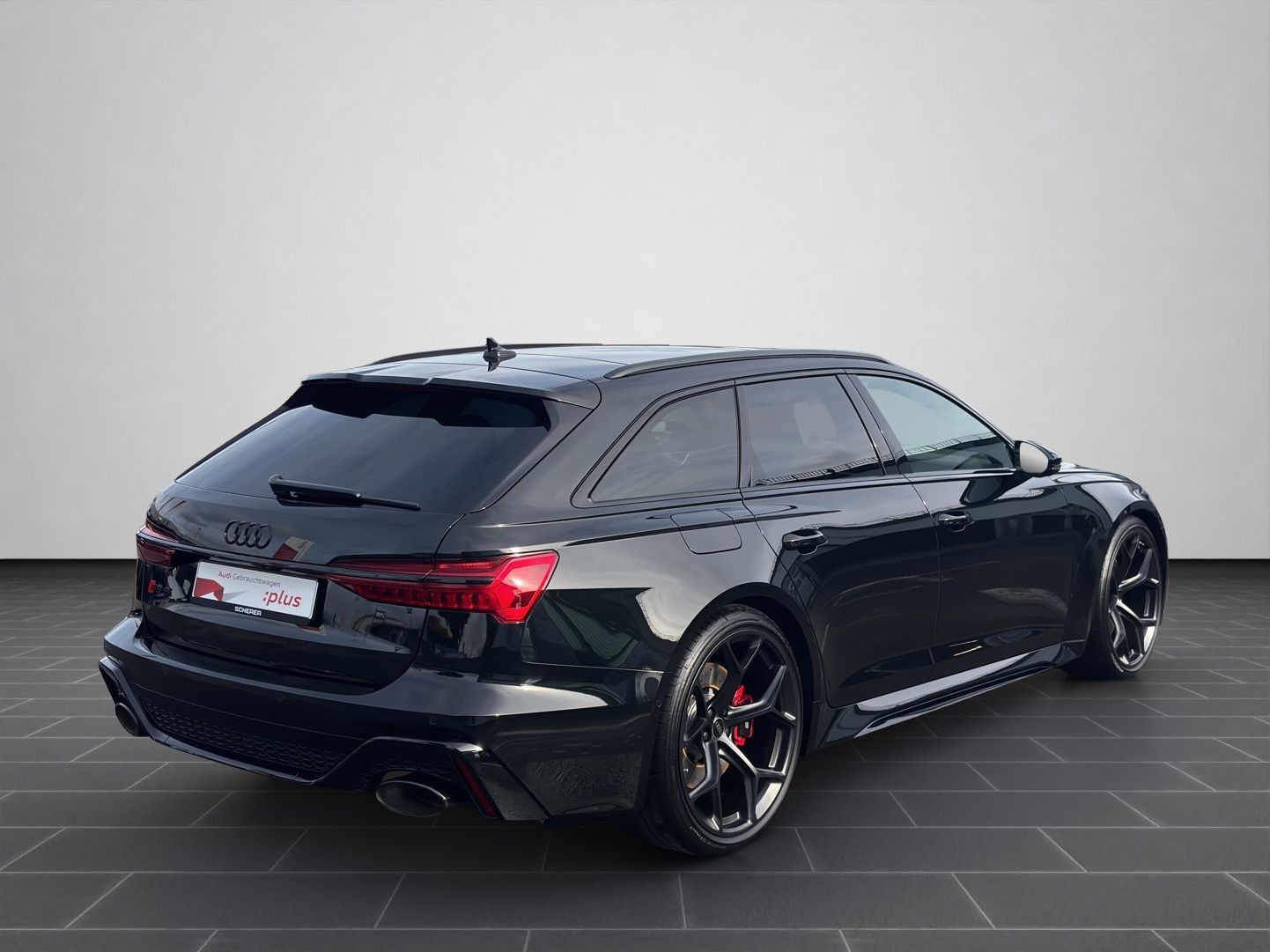 Audi RS6 Avant performance HD MATRIX PANO NAVI RFK