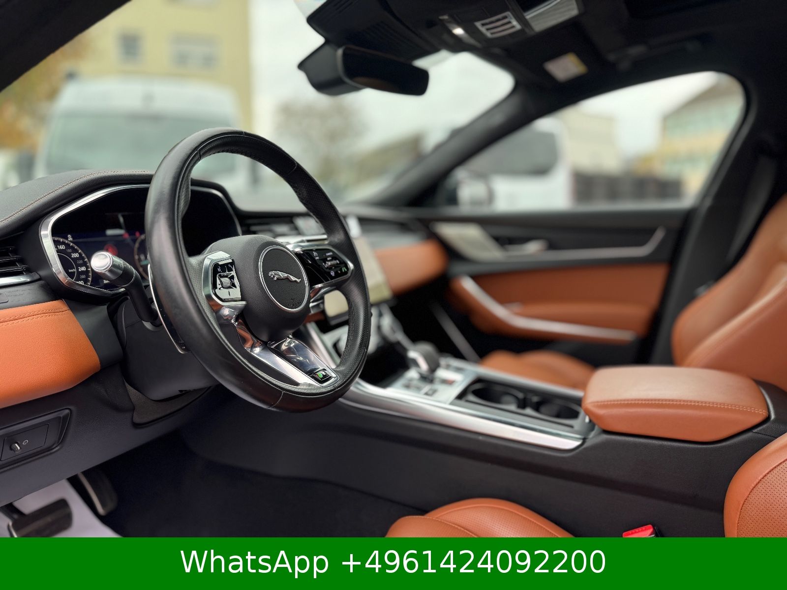 Jaguar XF R-Dynamic HSE AWD AHK|PANO|ACC|MERIDIAN|KAMER