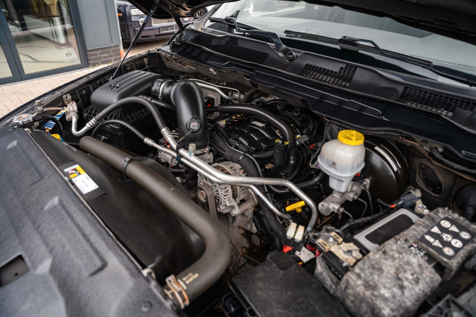 Dodge RAM 5,7 HEMI LPG BRC REGULAR CAB