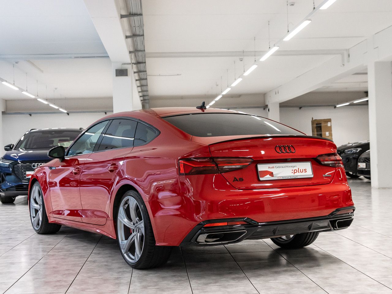 Audi A5 Sportback S line business 45 TFSI q. S tronic