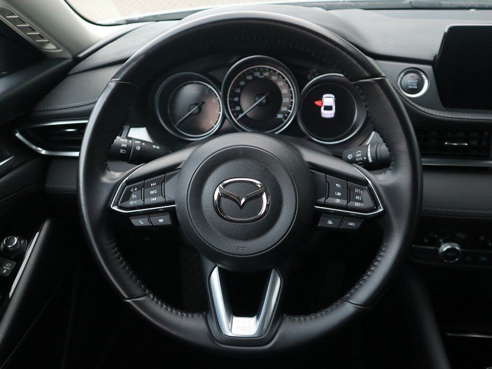 Mazda 6 L Center-Line G-165 AT NAVI ACAA SHZ HUD 360°