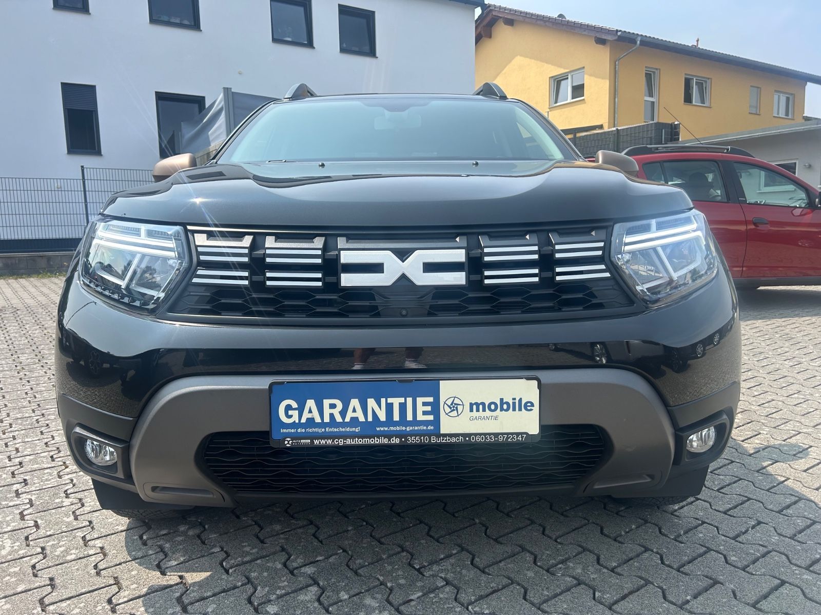 Dacia Duster 1.5 Blue dCI Extreme 4WD - Samsaru's Car Outlet