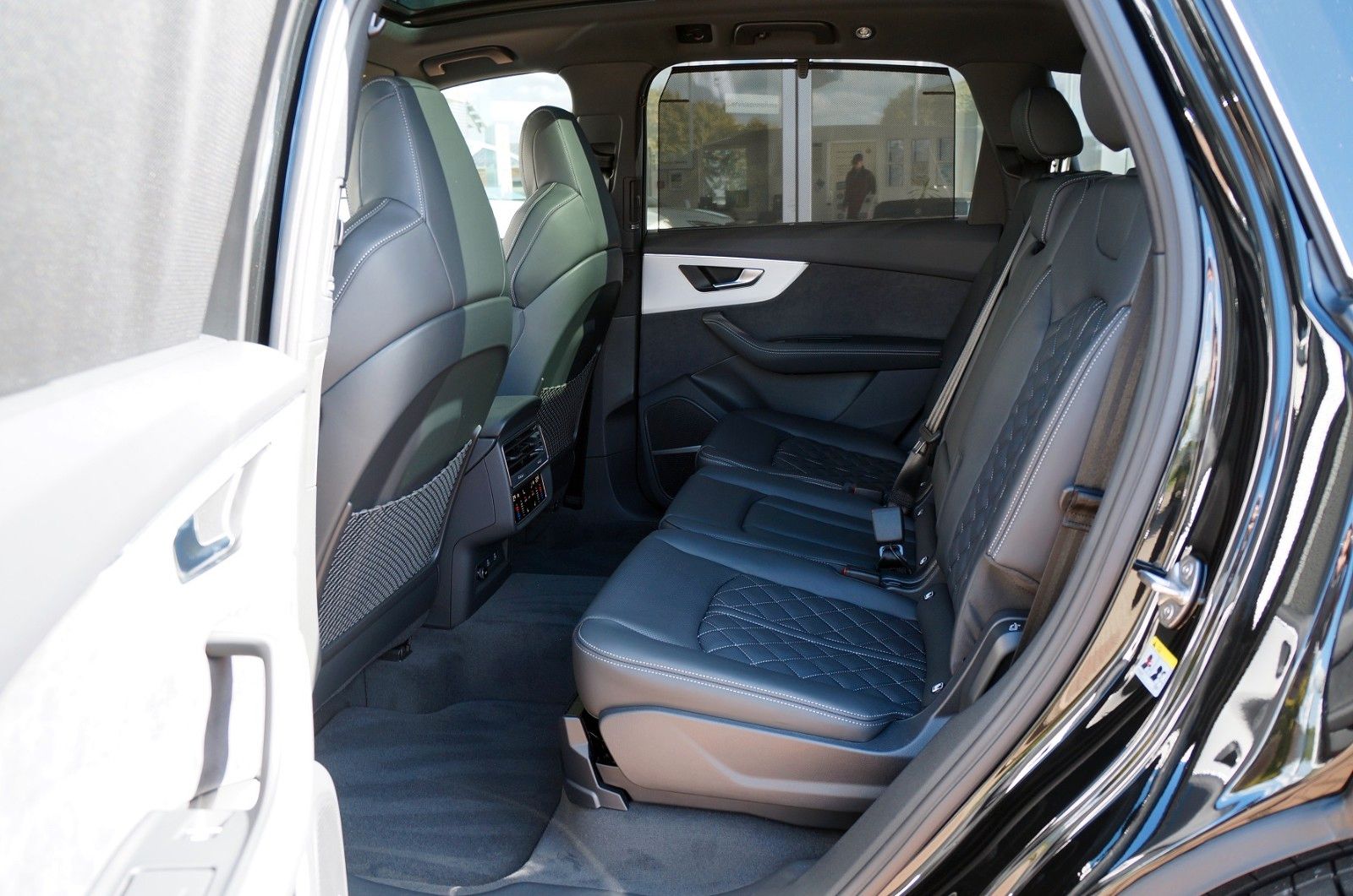 Audi Q7 S line 50 TDI 4x4 Laser,Standhzg.,Raute,AHZV