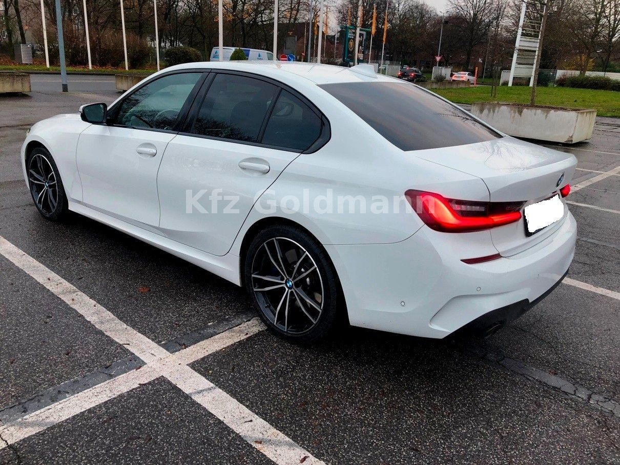 BMW 320d xDr M-Sport Laser Head-Up Kamera360° 19"