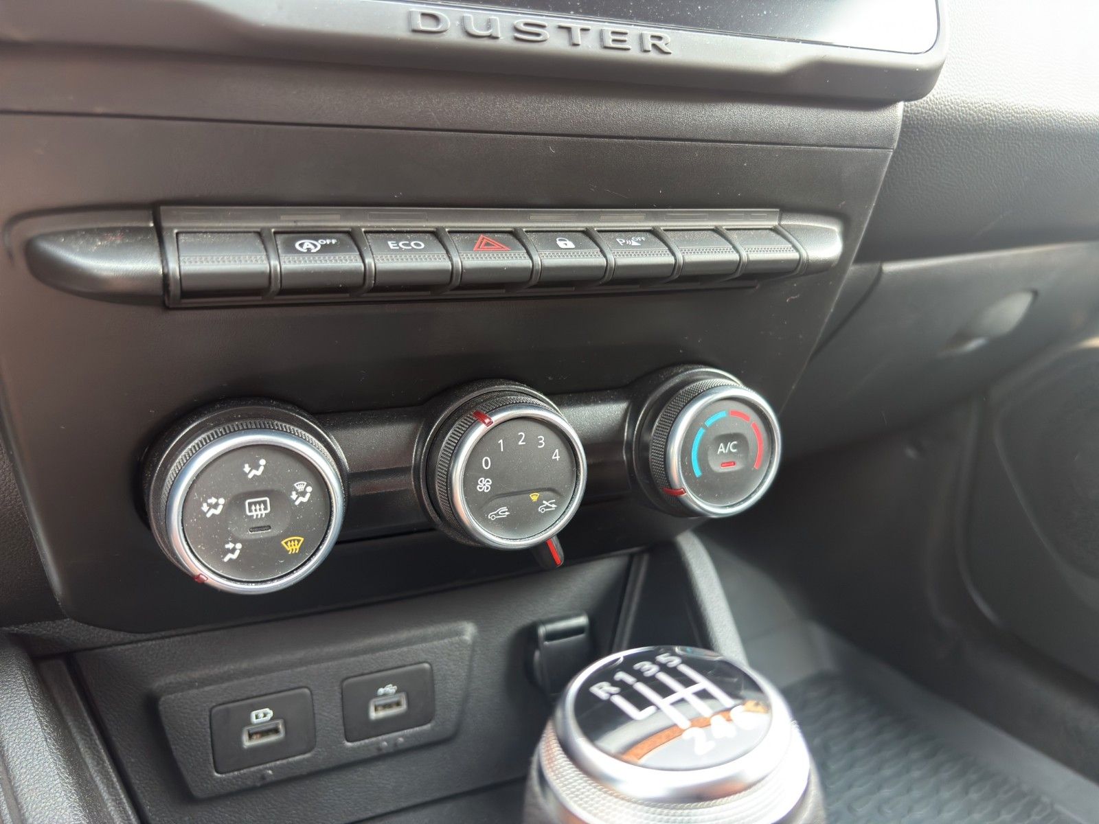 Dacia Duster II Comfort - Samsaru's Car Outlet