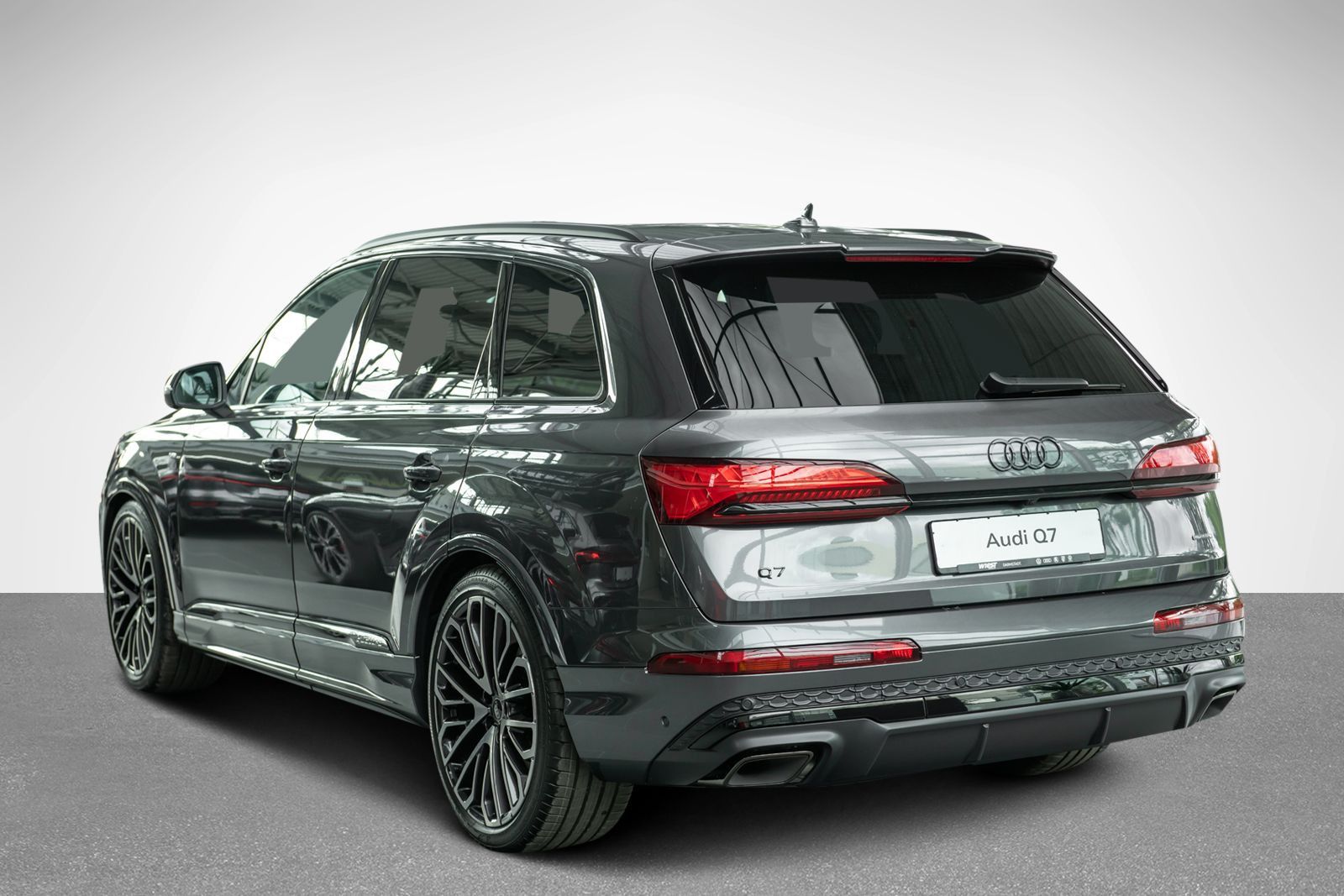 Audi Q7 SUV S line 50 TDI quattro 210(286) kW(PS) tip