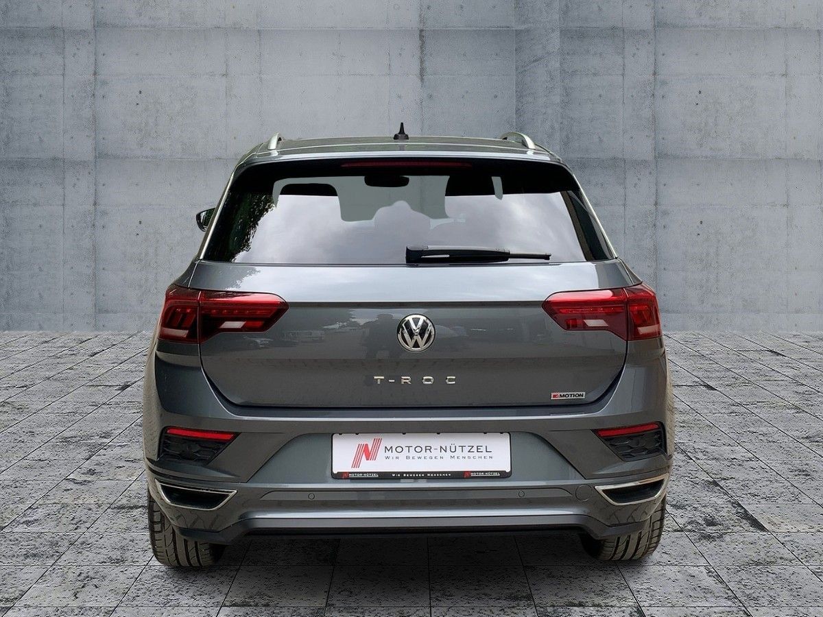 Volkswagen T-Roc 2.0 TSI 4M DSG R-LINE - Samsaru's Car Outlet