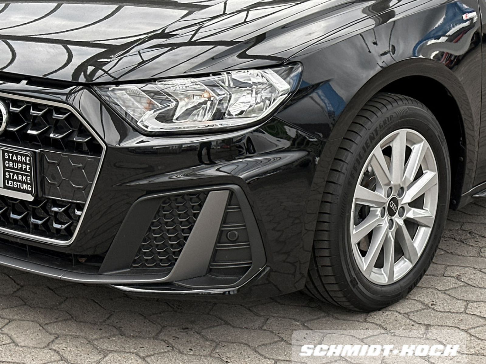 Audi A1 30 Sportback 1.0 TFSI S-Tronic S line - Samsaru's Car Outlet