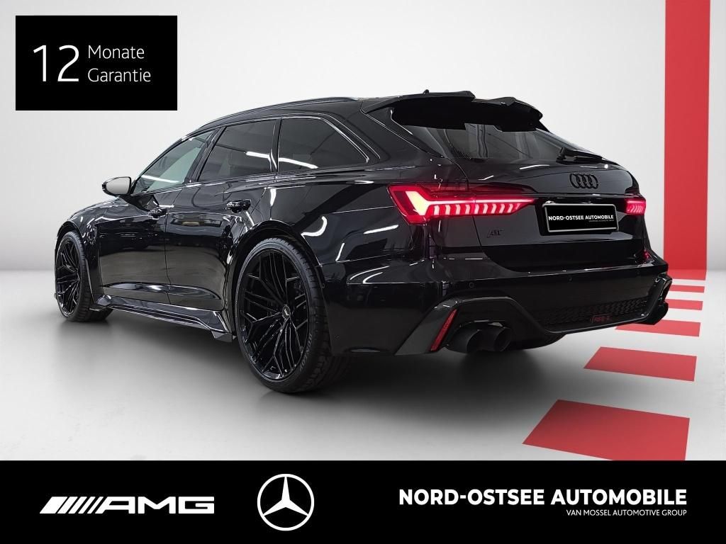 Audi RS6-X AVANT 1 of 30 RS6 ABT X 760 PS CARBON