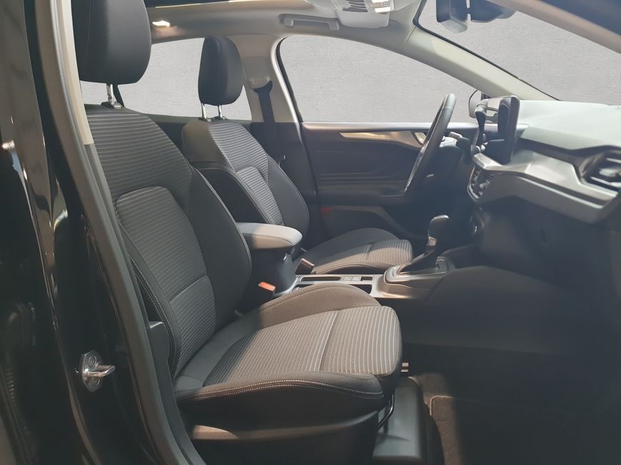 Ford Focus 1.0 EcoBoost Hybrid Aut. TITANIUM EDITION