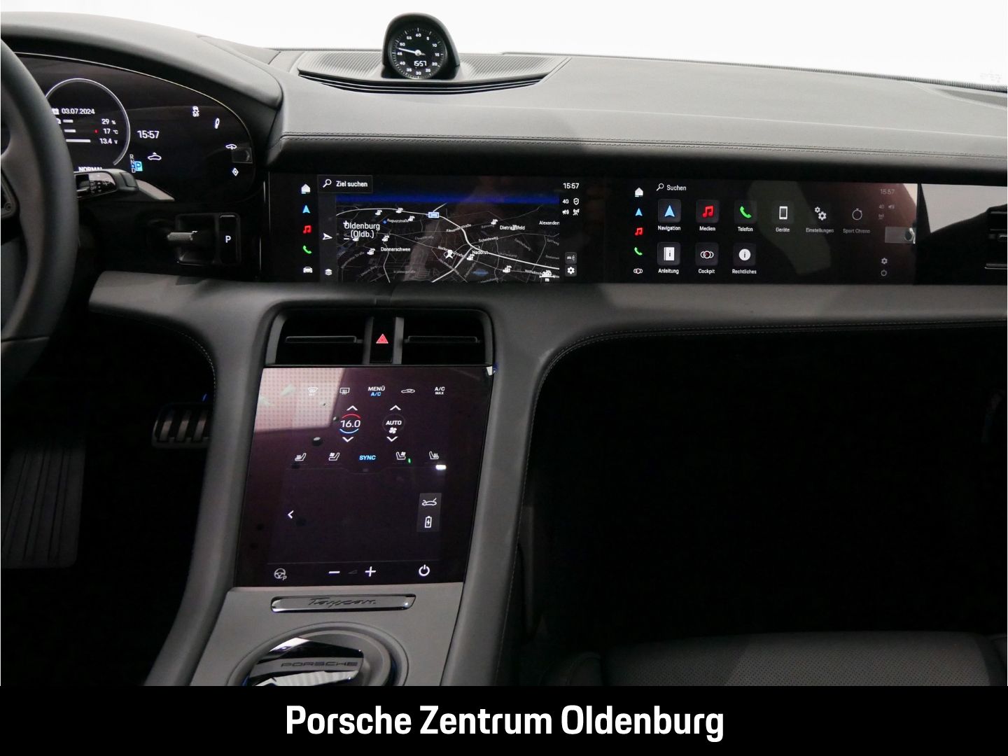 Porsche Taycan 4 Cross Turismo Pano HuD BOSE HuD InnoDri