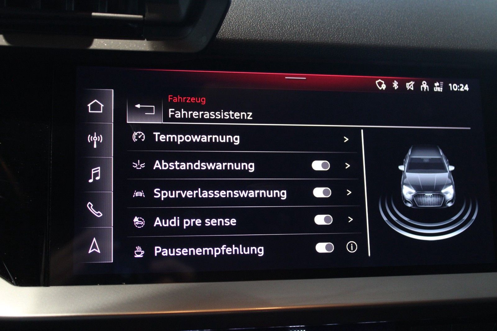 Audi A3 Sportback 35 TFSI - Samsaru's Car Outlet