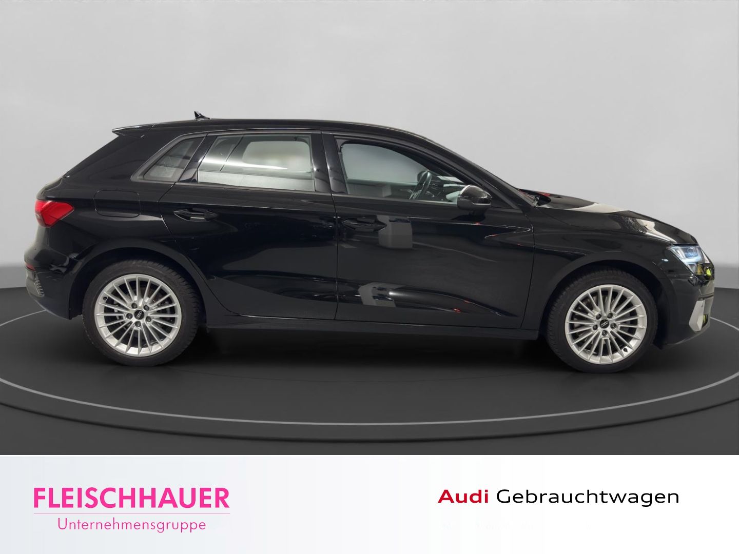 Audi A3 Sportback 40 TFSI e advanced Navi+LED+ACC+App