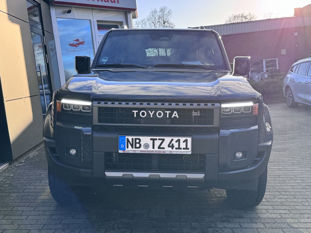Toyota Land Cruiser 2.8 D-4D AWD Executive