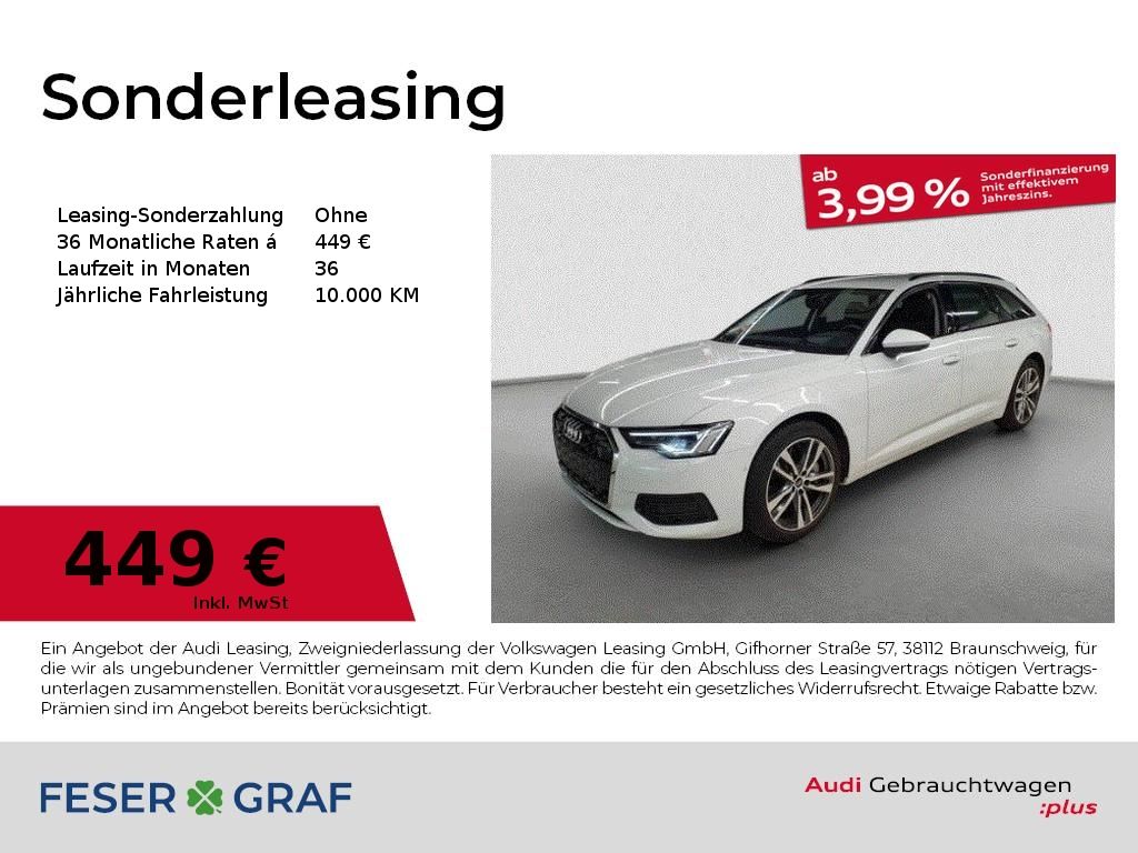 Audi A6 Avant 50 TFSI e quattro S tronic - Samsaru's Car Outlet