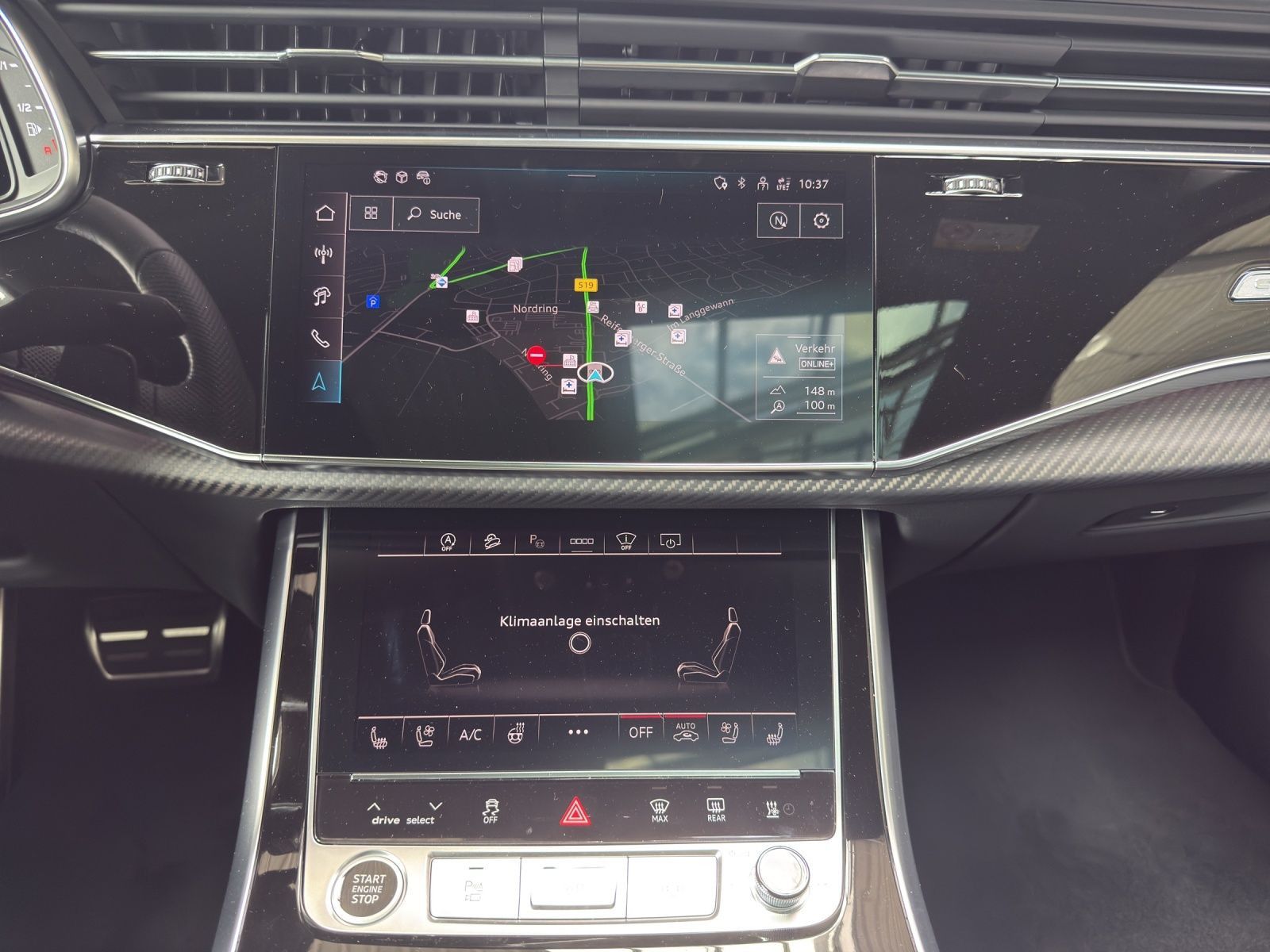 Audi Q7 SUV S line 50 TDI quattro 210(28 6) kW(PS) ti