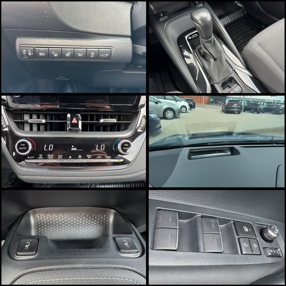 Toyota Corolla Touring Sports Hybrid Business Edition - Samsaru's Car Outlet