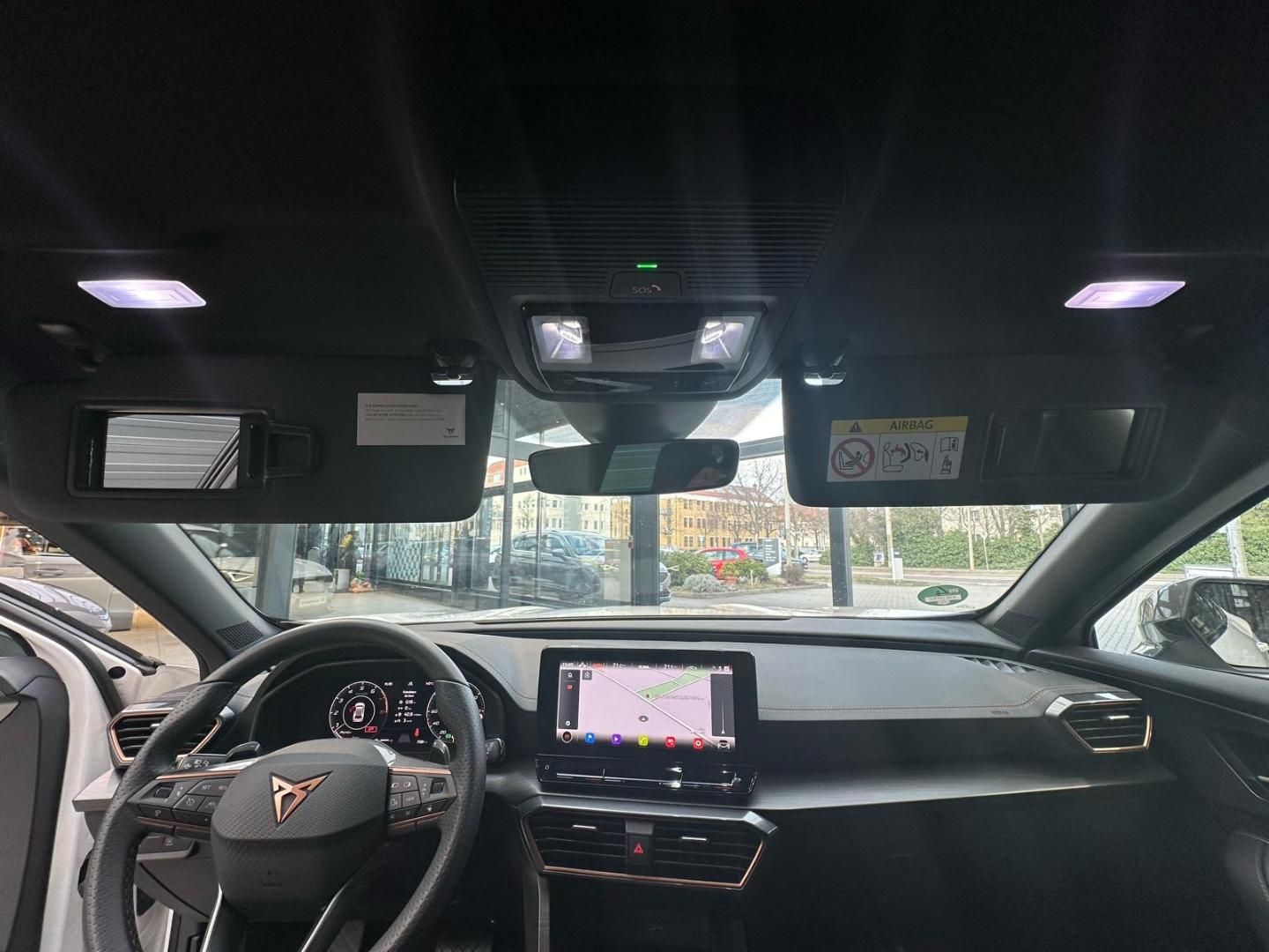 Cupra Formentor 1.5 TSi DSG - Samsaru's Car Outlet