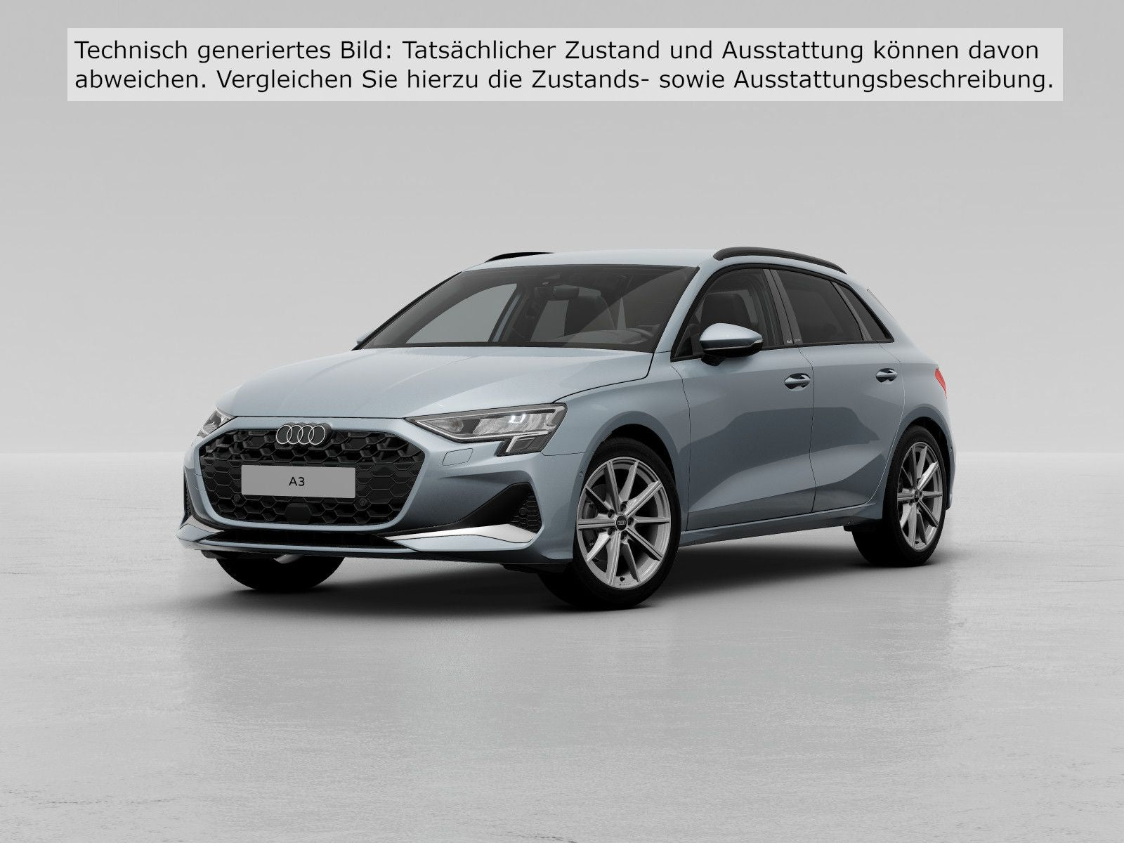Audi A3 Sportback 35 TDI ADVANCED - Samsaru's Car Outlet