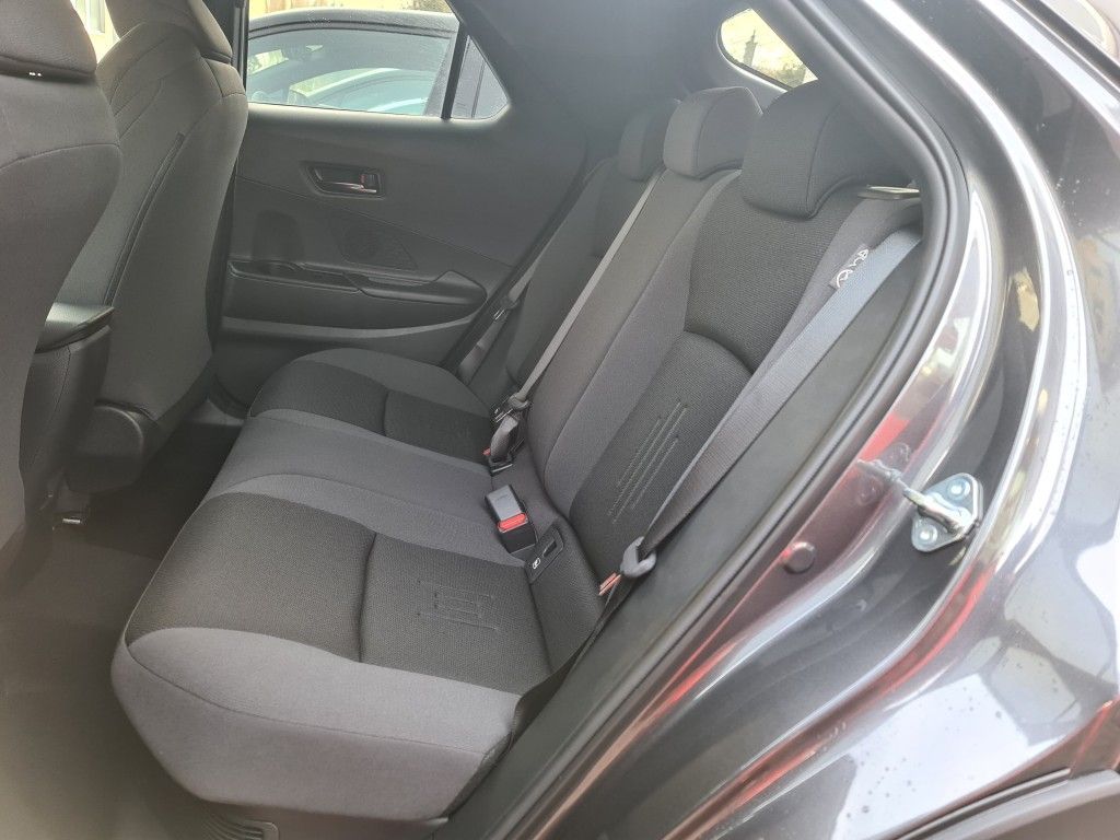 Toyota C-HR 2.0 Hybrid Team Deutschland (AX2)