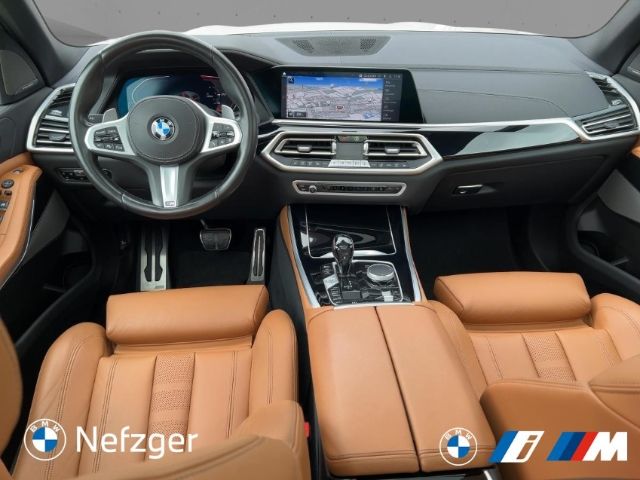 BMW X5 xDrive30d M Sport HUD LED H&K Luftfederung
