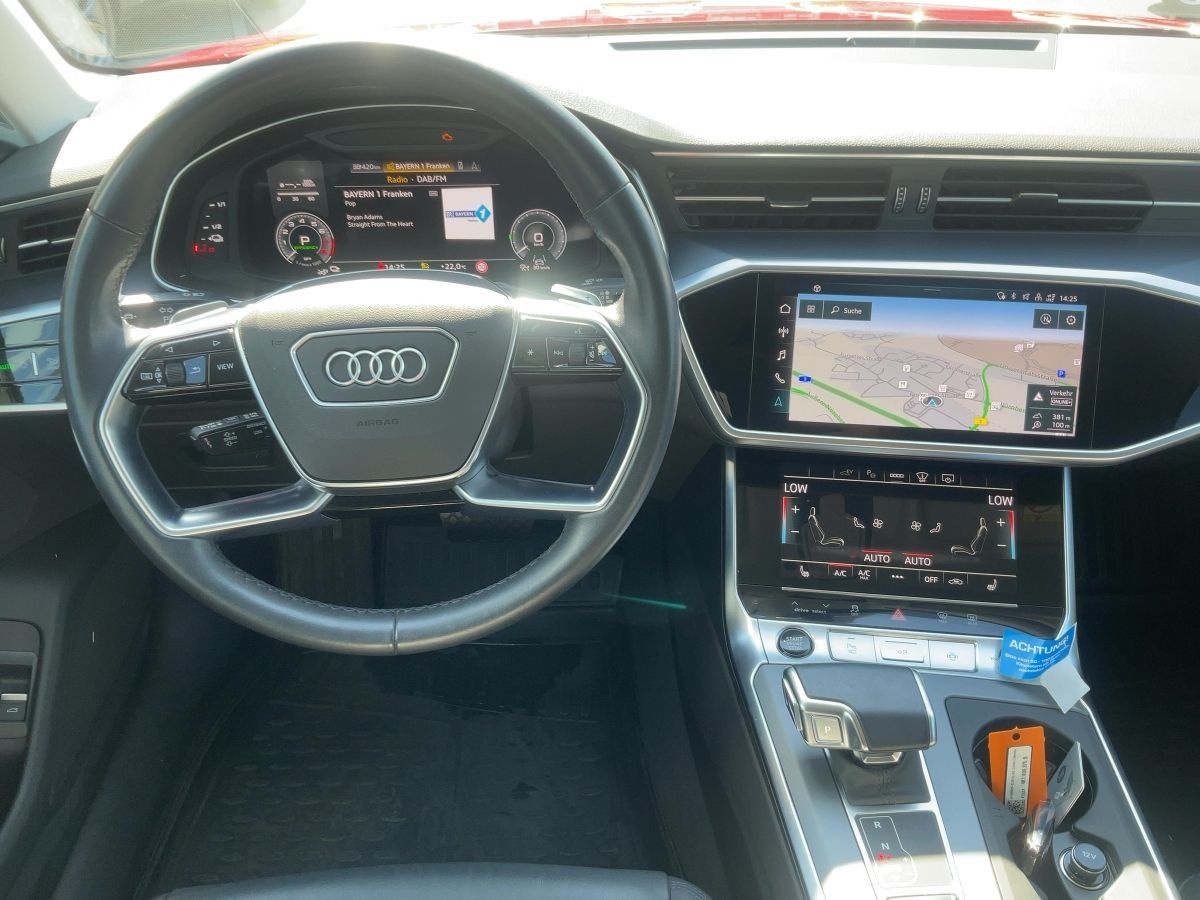 Audi A6 Avant 50 TFSI e quattro S line - Samsaru's Car Outlet