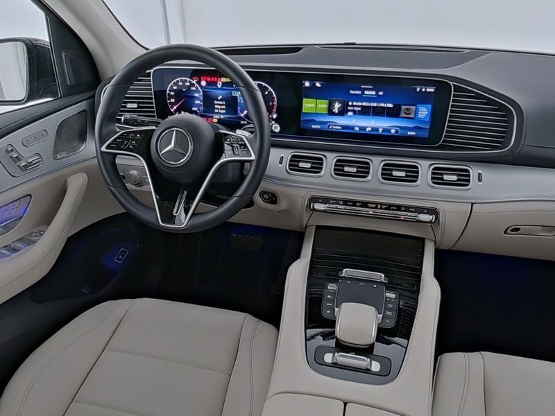 Mercedes-Benz GLE 450 d 4M AMG+PANO+DIST+AIR+HUD+21"AMG+360°