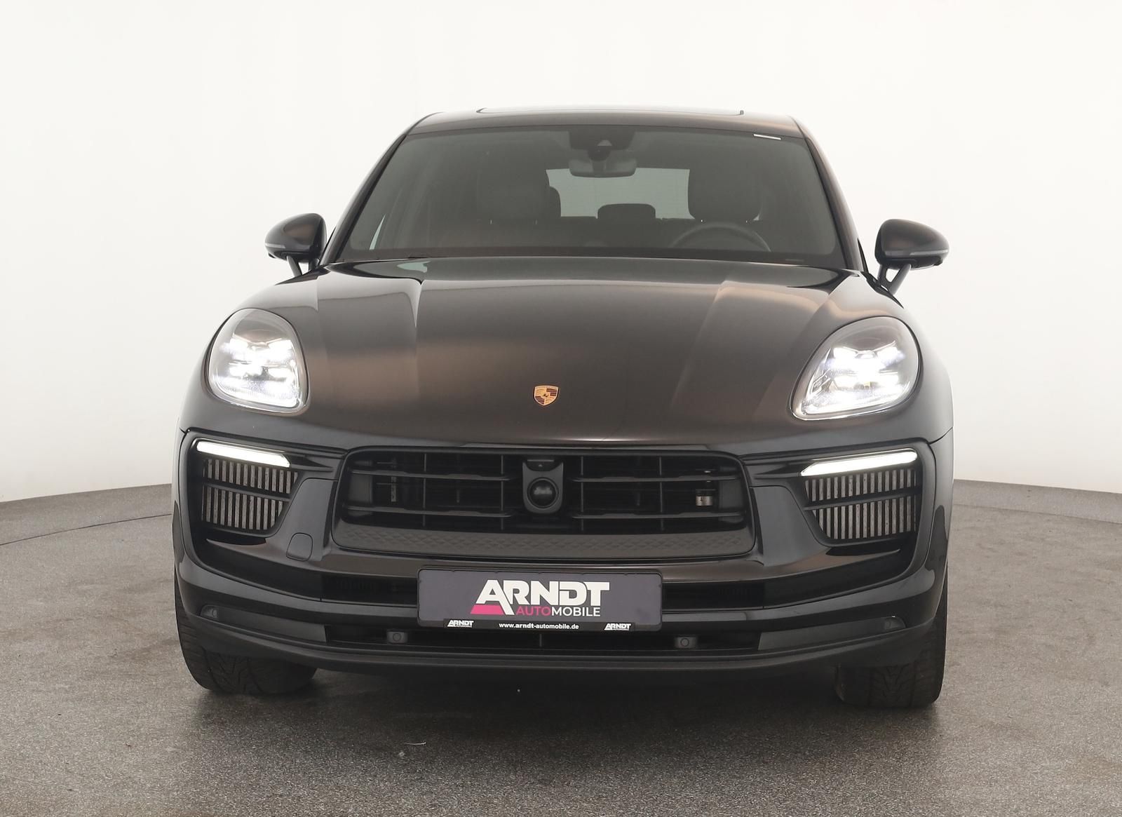 Porsche Macan S - Samsaru's Car Outlet