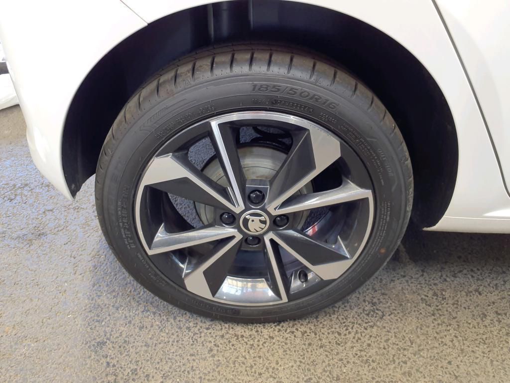 Skoda E-Citigo 61kW - Samsaru's Car Outlet