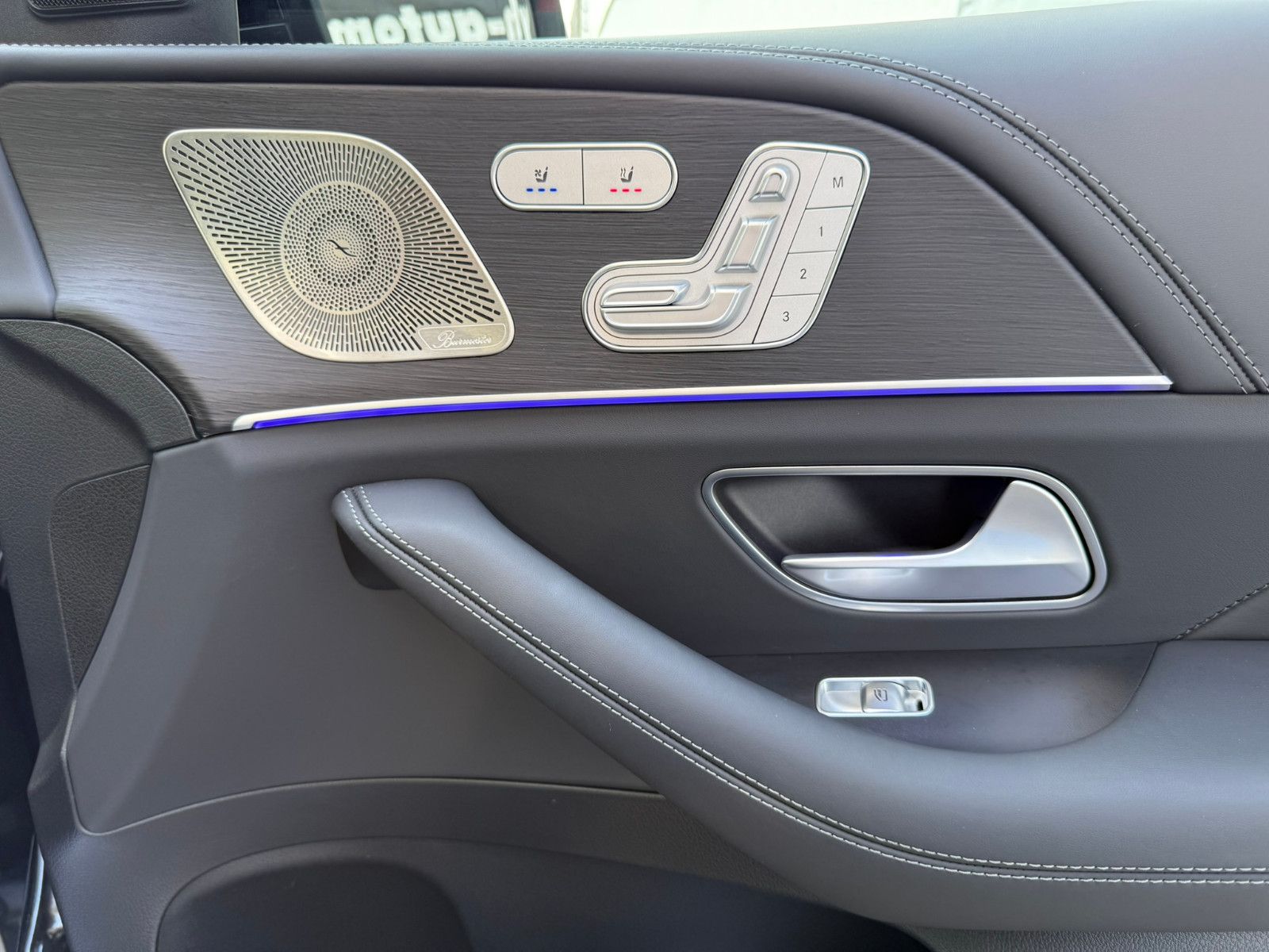 Mercedes-Benz GLE 63 S AMG 4Matic+Pano+HuD+Burm+SH+AHK+FULL