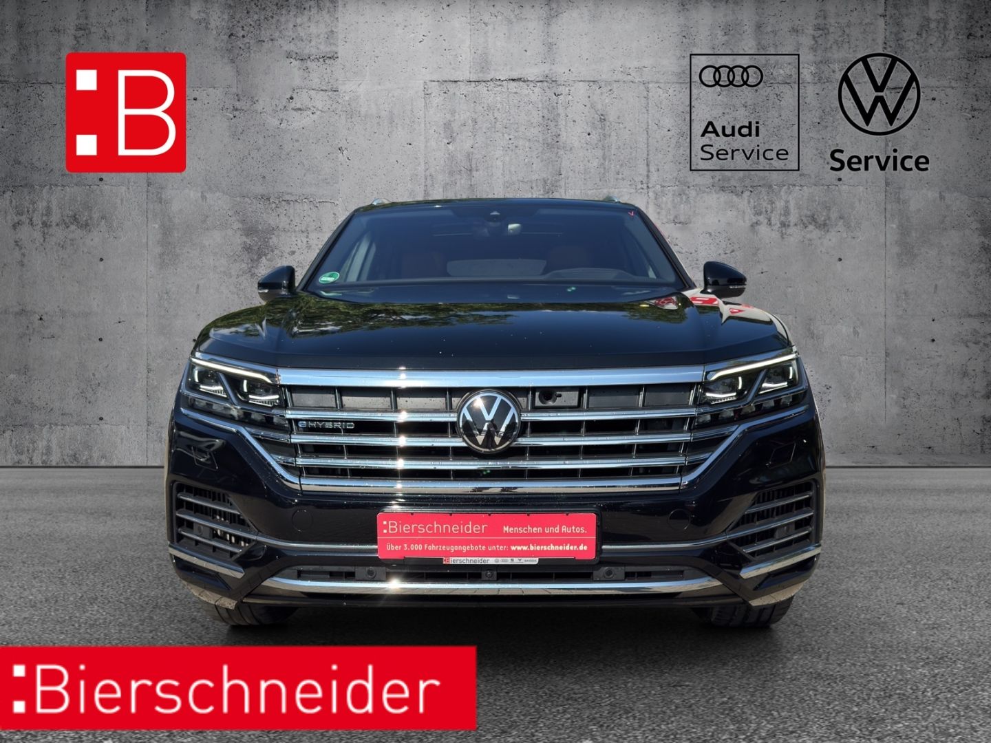 Volkswagen Touareg 3.0 TSI eHybrid 4Mo Atmosphere - Samsaru's Car Outlet