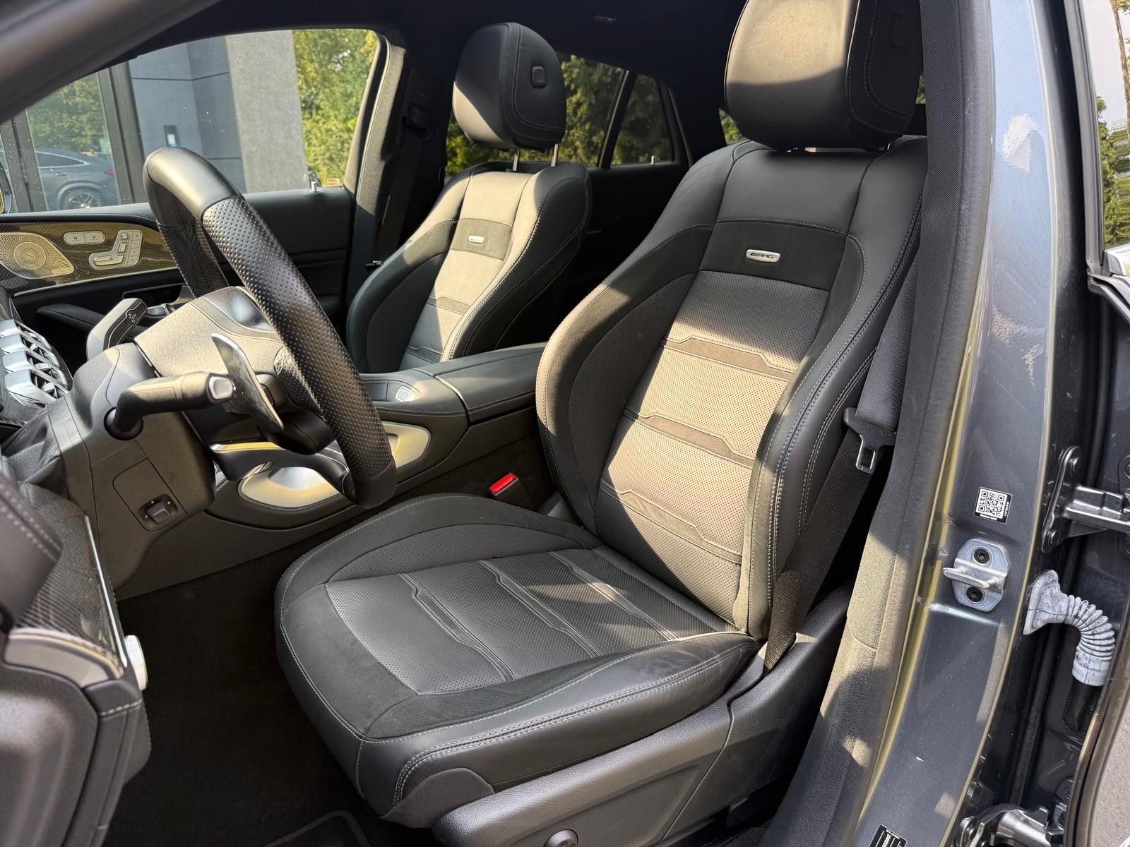 Mercedes-Benz GLE 53 AMG Coupe 4M+ *CARBON*HUD*LUFT*PANO*BRUM*