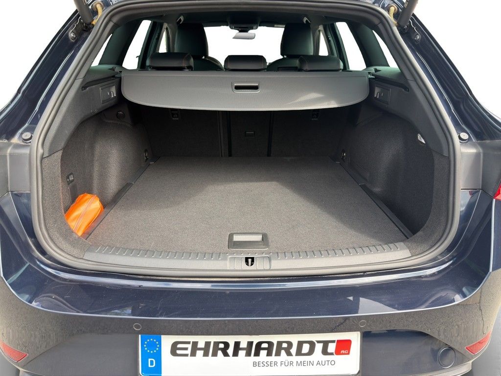 Seat Leon Sportstourer 2.0 TDI DSG 4Drive FR AHK*STHZ