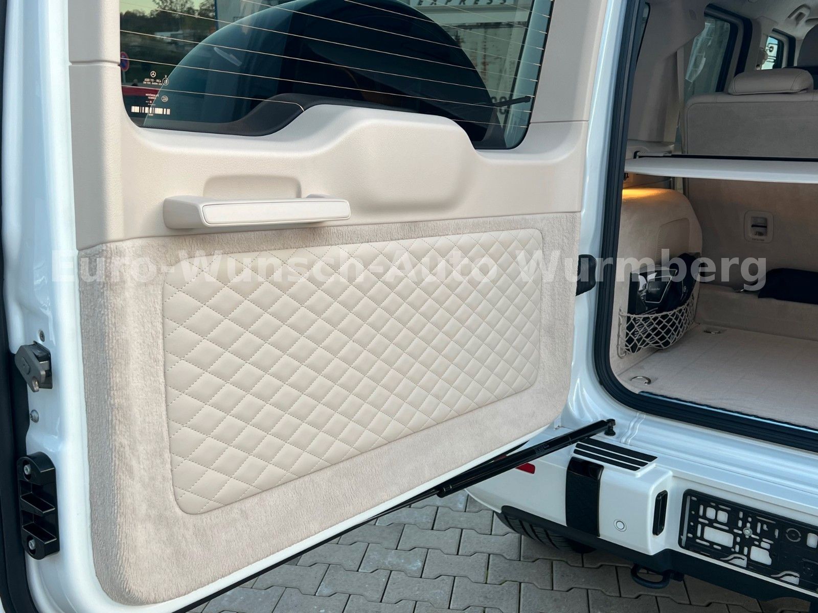 Mercedes-Benz G 500 G Modell Station G 500 AMG - Samsaru's Car Outlet