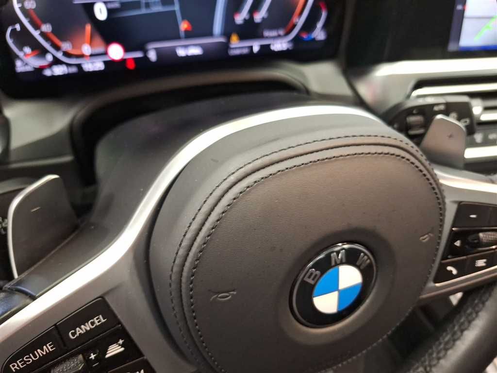 BMW 320d Touring M Sport Steptronic - Samsaru's Car Outlet