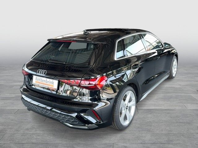 Audi A3 Sportback 35 TFSI S line PANO+SONOS+RFK+MATRI