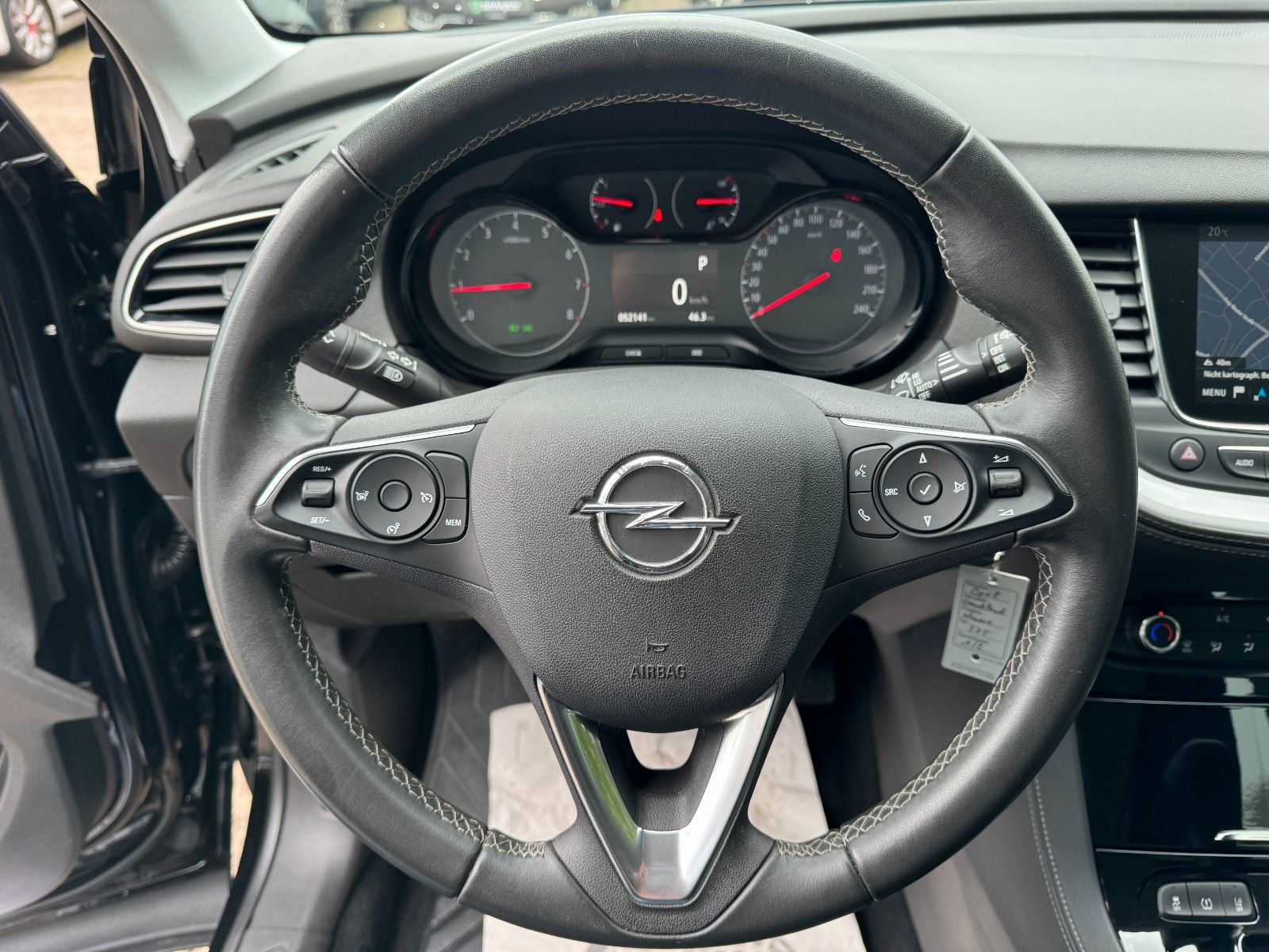Opel Grandland Business Edition - Samsaru's Car Outlet