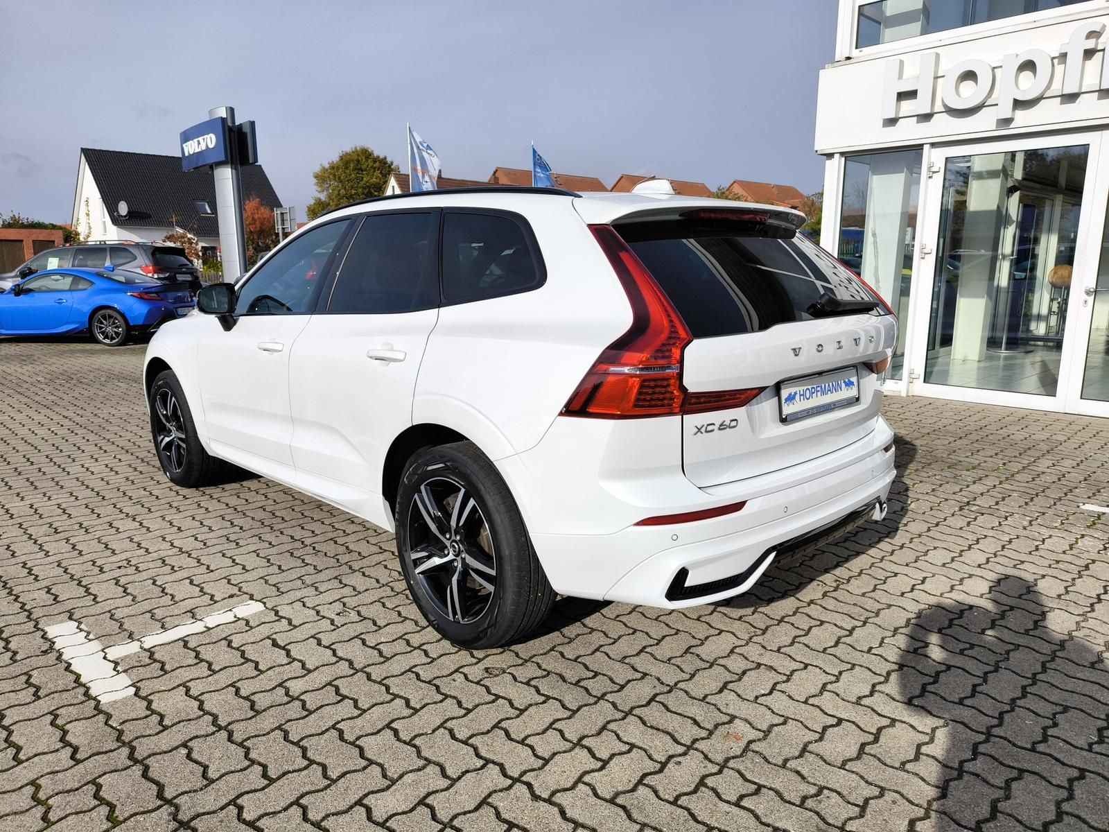Volvo XC60 B4 Diesel  AWD Aut. ACC AHK Standhzg.