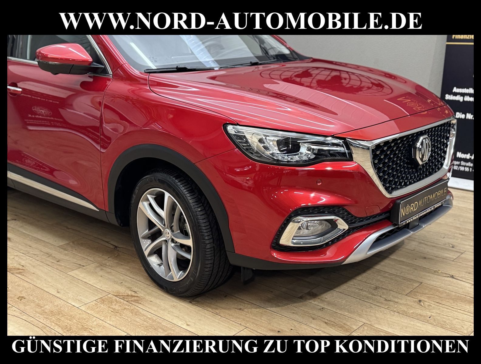 MG EHS PHEV Luxury *PANO*LEDER*LED*18Z*360KAM*VIRT*