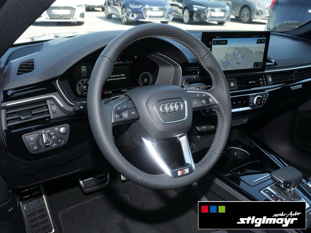 Audi A5 Sportback S line business 40 TDI quattro 20`