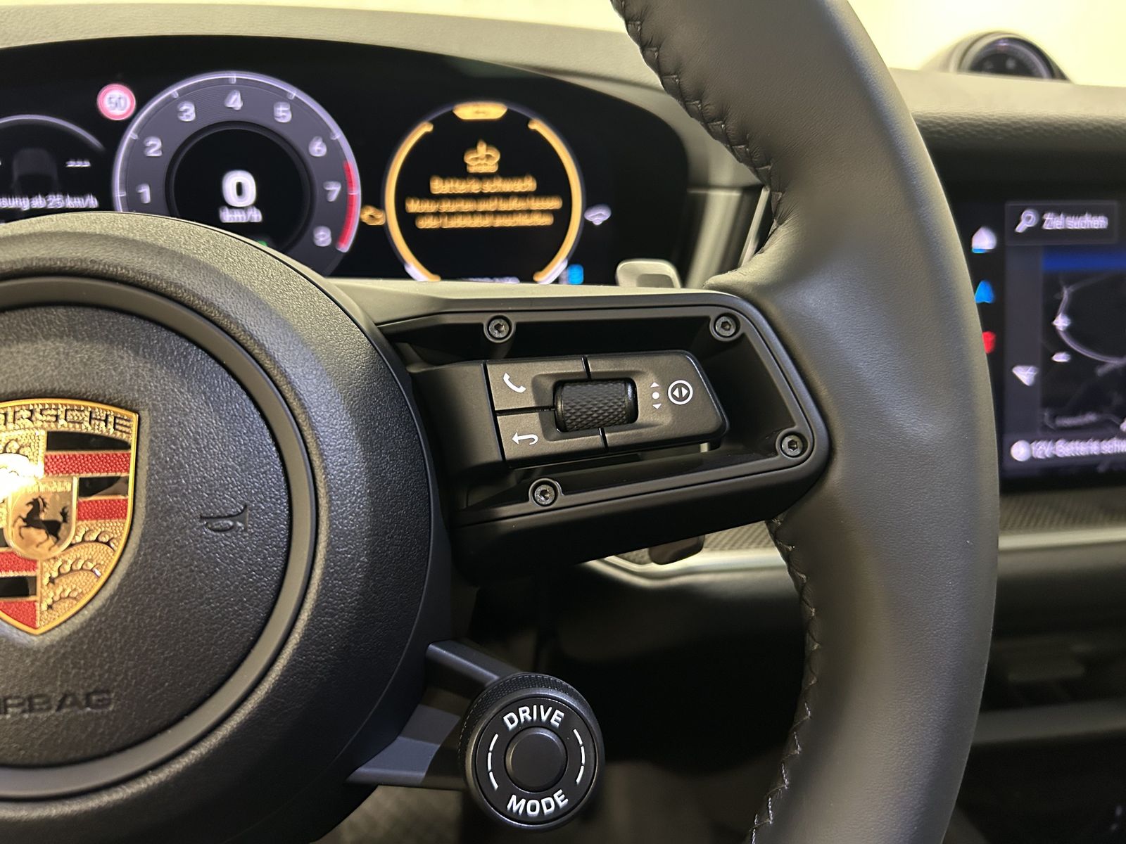 Porsche Cayenne E-Hybrid Coupé ACC BOSE Matrix Carbon PD