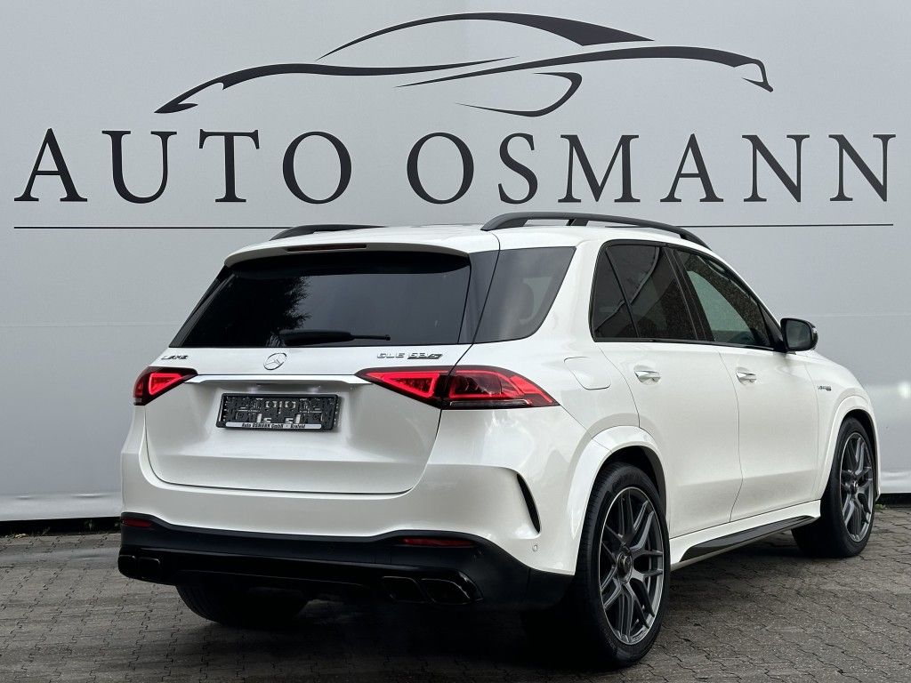 Mercedes-Benz GLE 63 AMG S 4Matic+ Edition 55 NP:189.334,95,-€