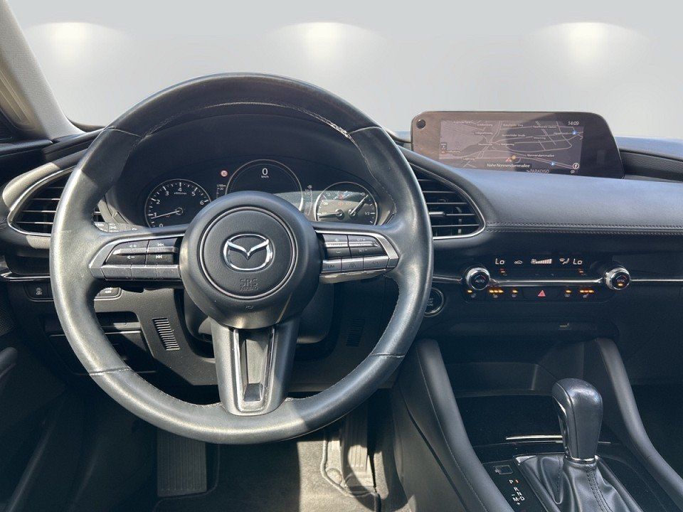 Mazda 3 "Selection" "X" DES-P" "PRE-P" "BOSE"