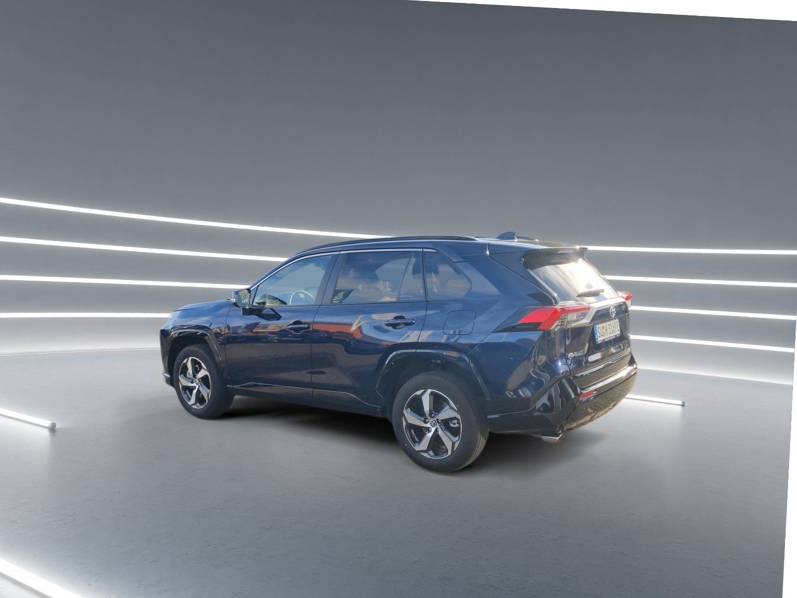 Toyota RAV4 Plug-In Hybrid Teamplayer * Vorführwagen